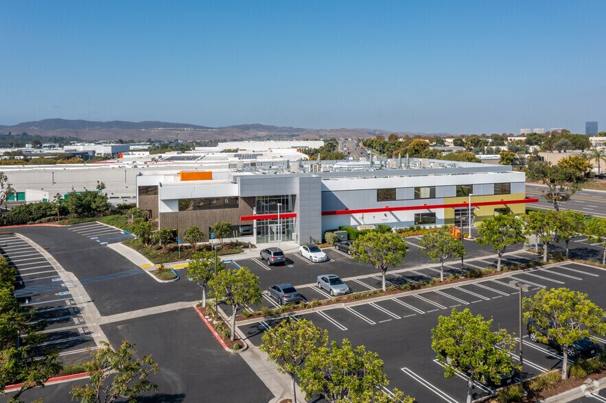 More Photos Of 3 Burroughs, Irvine Research And Development For Lease