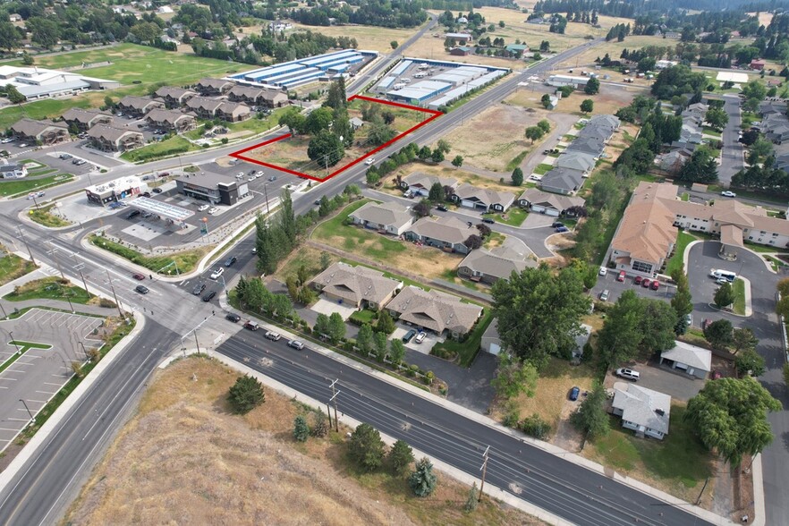 Primary Photo Of 57th and Palouse hwy, Spokane Land For Lease