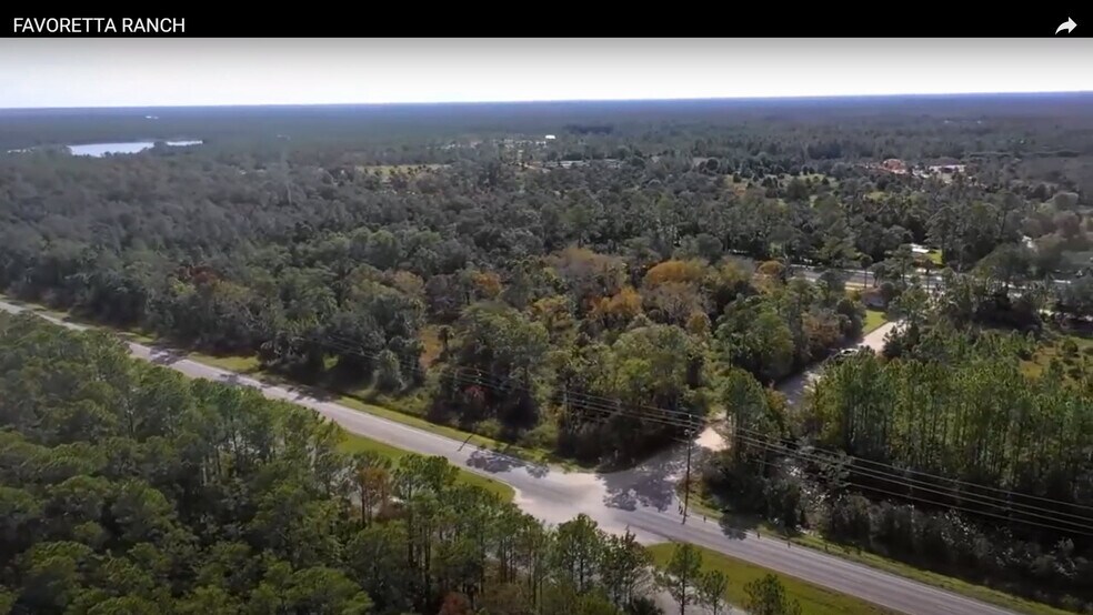 More Photos Of 0 Favoretta (County 200) Rd, Bunnell Land For Sale