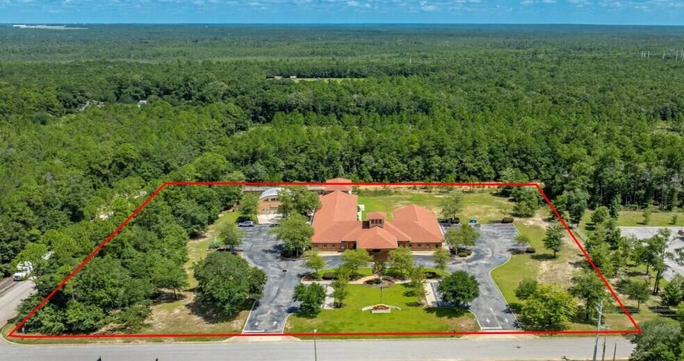 More Photos Of 8100 Opportunity Dr, Milton Office For Sale