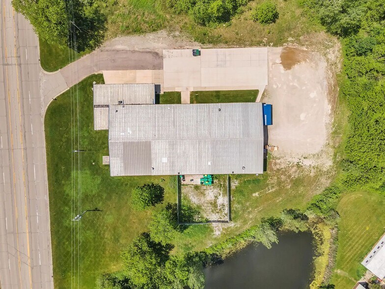 More Photos Of 5943 Michigan Rd, Dimondale Warehouse For Sale