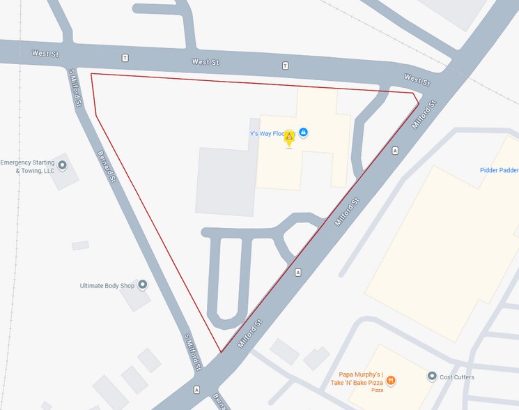 More Photos Of 500 Milford St, Watertown Manufacturing For Lease