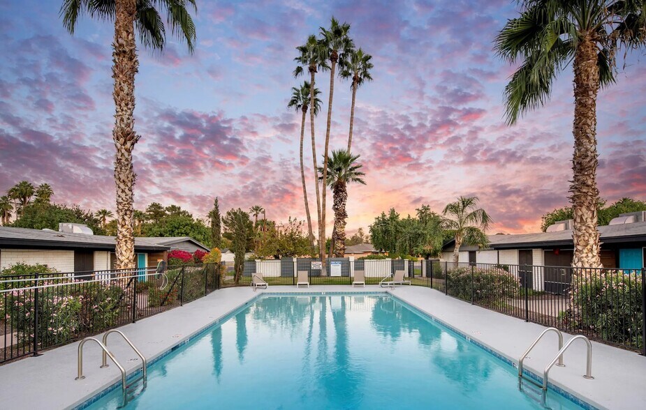 Primary Photo Of 2620 N 40th St, Phoenix Apartments For Sale