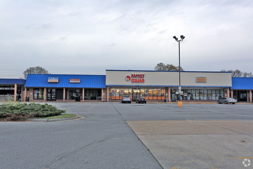 More Photos Of 3100-3120 High St, Portsmouth General Retail For Lease