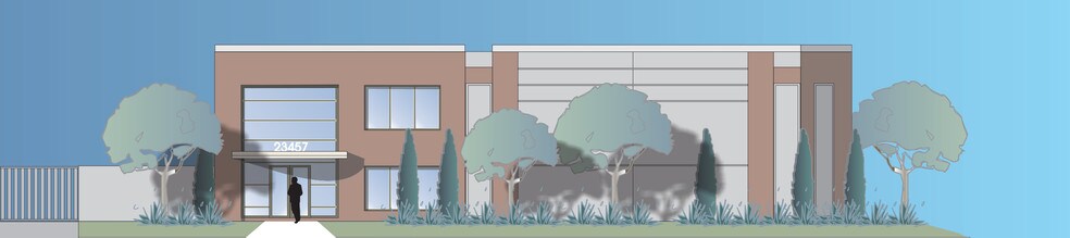 More Photos Of 9043 N Lurline Ave, Chatsworth Warehouse For Lease