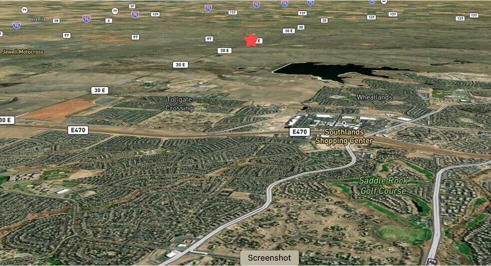 More Photos Of 33101 E Quincy Ave, Watkins Land For Sale