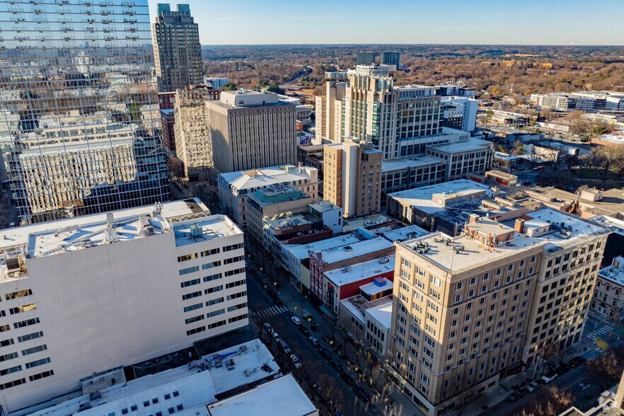 More Photos Of 230 Fayetteville St, Raleigh Loft Creative Space For Lease