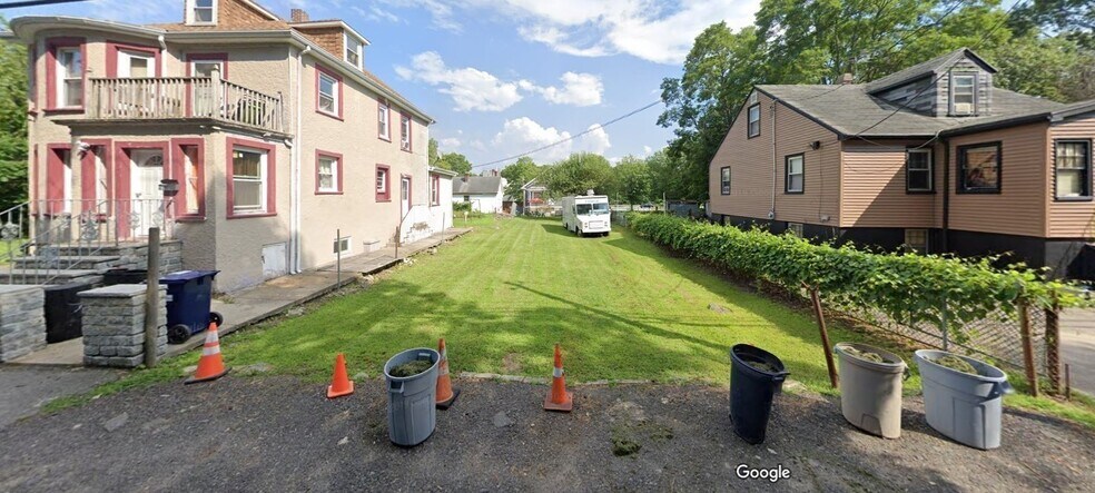 Primary Photo Of 72 Livermore St, Boston Land For Sale