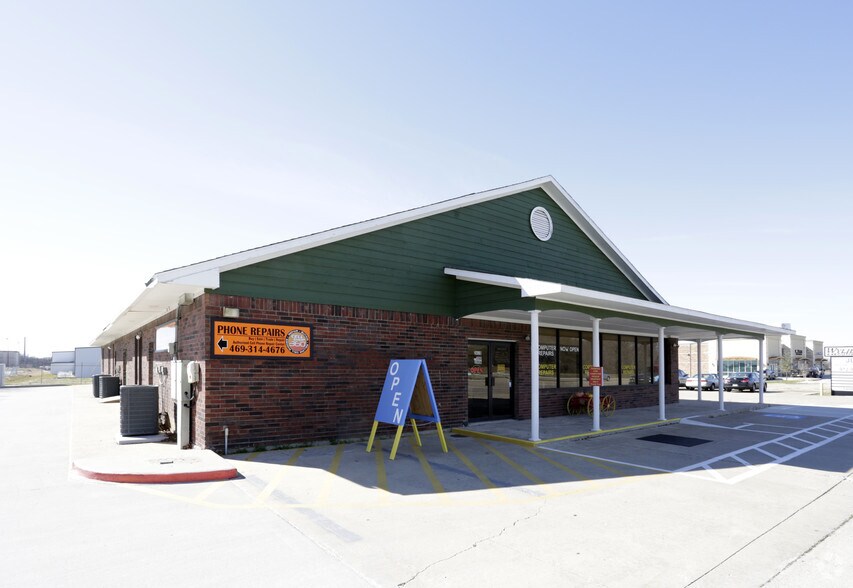 More Photos Of 2610 W FM 544, Wylie Storefront For Lease