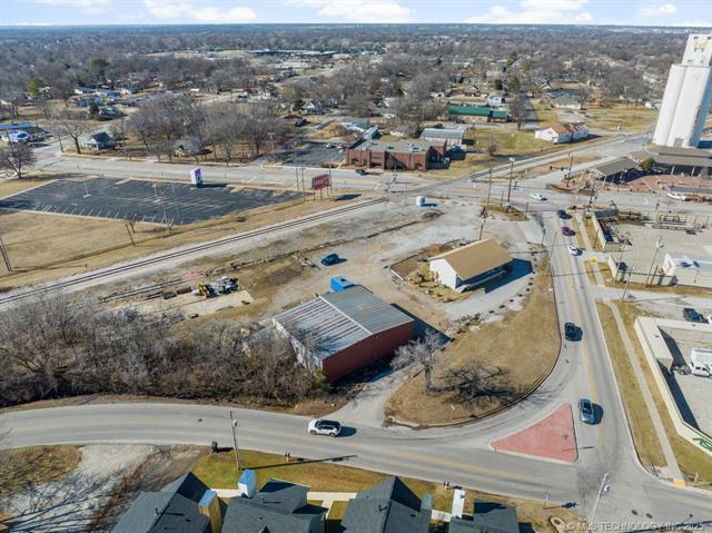 More Photos Of 522 N Main St, Broken Arrow Land For Sale