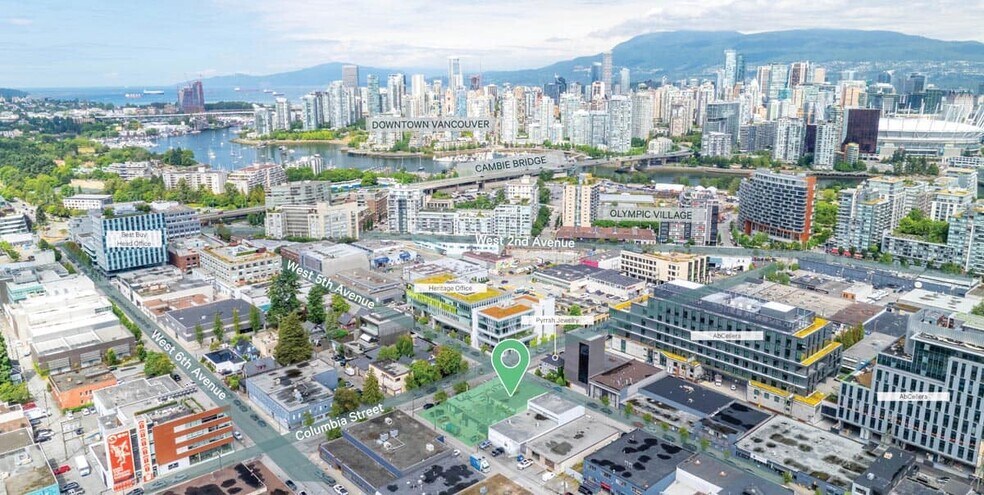 More Photos Of 164-188 5th Ave W, Vancouver Office For Sale