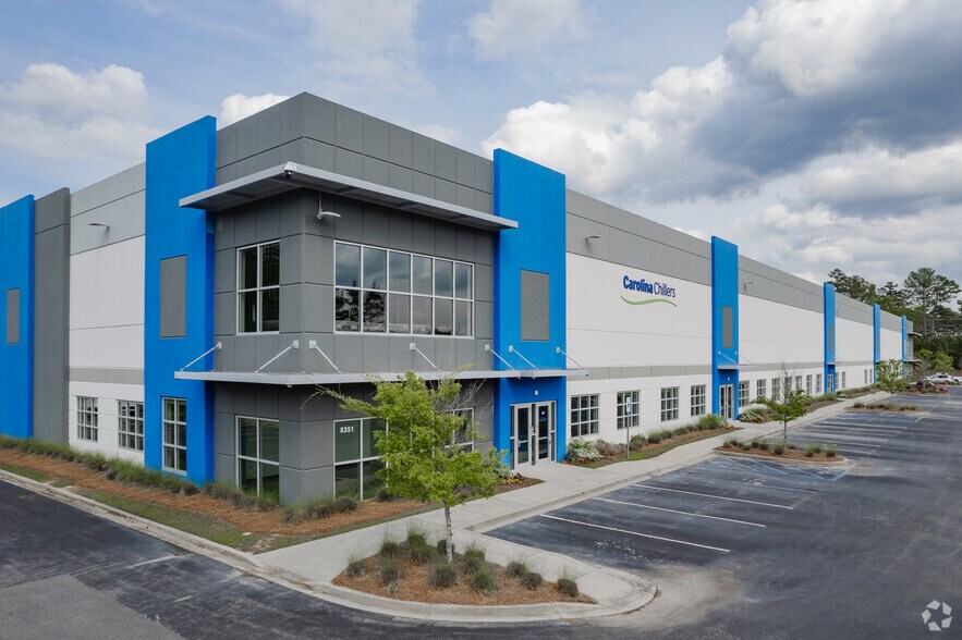 More Photos Of 8351 Palmetto Commerce Pky, Ladson Warehouse For Lease