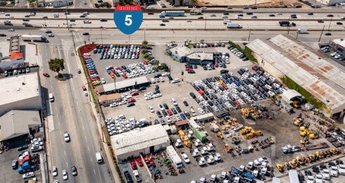 More Photos Of 7433-7455 Telegraph Rd, Montebello Land For Lease