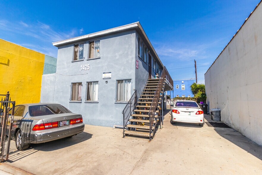 More Photos Of 1425-1429 Jefferson Blvd, Los Angeles Storefront Retail Residential For Sale