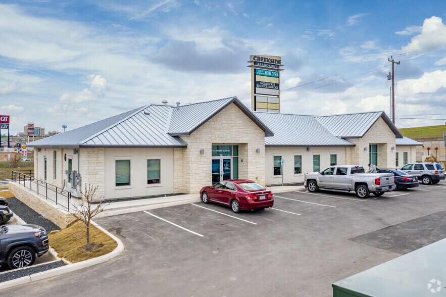 Primary Photo Of 7323 N Loop 1604 E, San Antonio Office For Sale