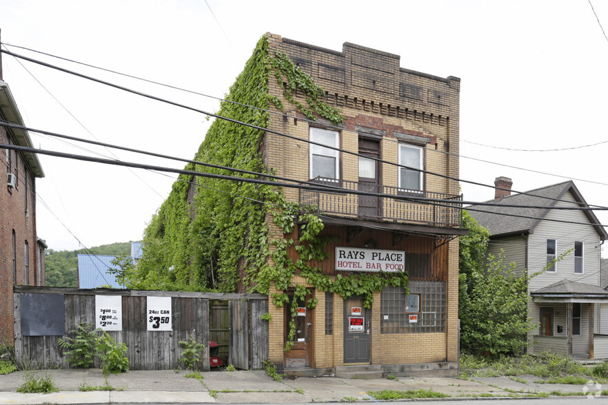 Primary Photo Of 864 Meldon Ave, Donora Storefront Retail Residential For Sale