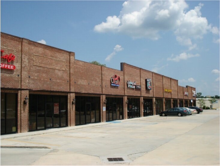 More Photos Of 4347 High St, Zachary Storefront For Lease