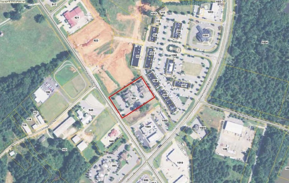 More Photos Of 951 Harmony Rd, Eatonton Medical For Lease