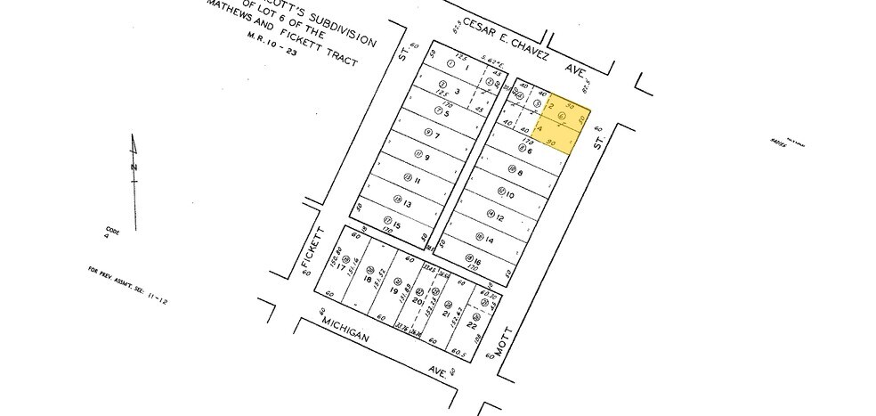 More Photos Of 2626-2630 E Cesar E Chavez Ave, Los Angeles Storefront Retail Residential For Lease