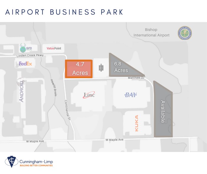 More Photos Of Continental Dr., Flint Unknown For Lease