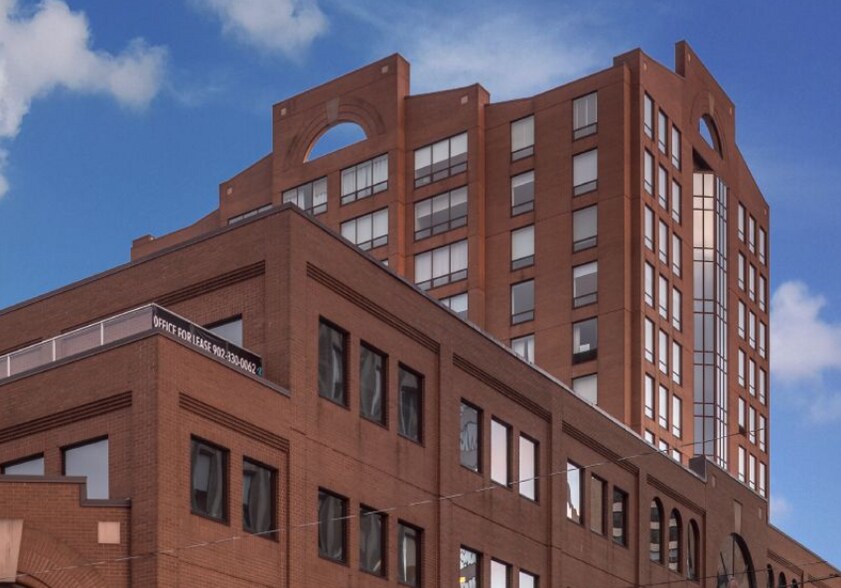 Primary Photo Of 1451-1461 Brenton St, Halifax Office For Lease