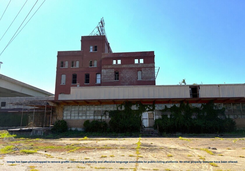 More Photos Of 1420 Culpepper St, Shreveport Warehouse For Sale