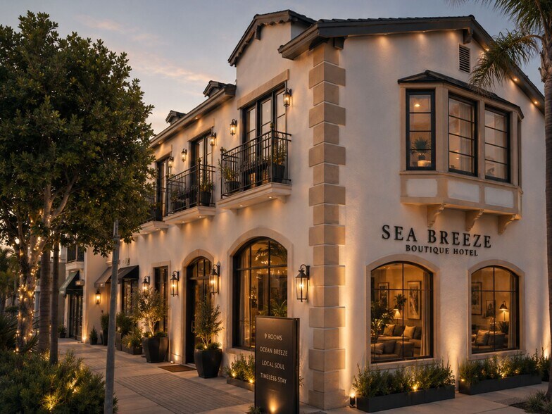 More Photos Of 1145 Highland Ave, Manhattan Beach Hotel For Lease