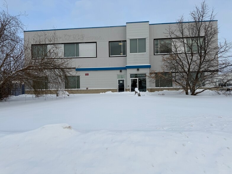 Primary Photo Of 15 Chisholm Ave, St. Albert Warehouse For Lease
