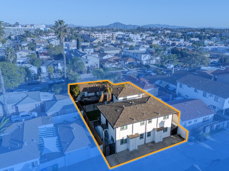 More Photos Of 4480 51st St, San Diego Apartments For Sale