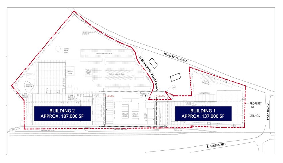 More Photos Of One Shenandoah Valley Dr, Strasburg Unknown For Lease