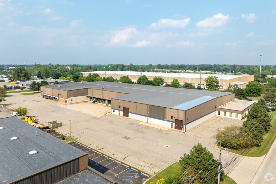 More Photos Of 7763 N Haggerty Rd, Canton Manufacturing For Lease