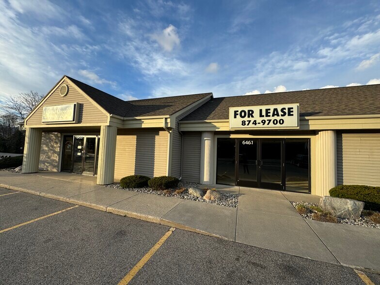 Primary Photo Of 6461-6475 Belding Rd NE, Rockford Freestanding For Lease