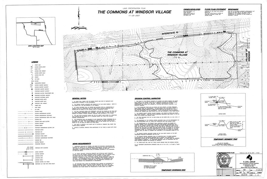 More Photos Of I-70 Hwy, Boonville Land For Sale