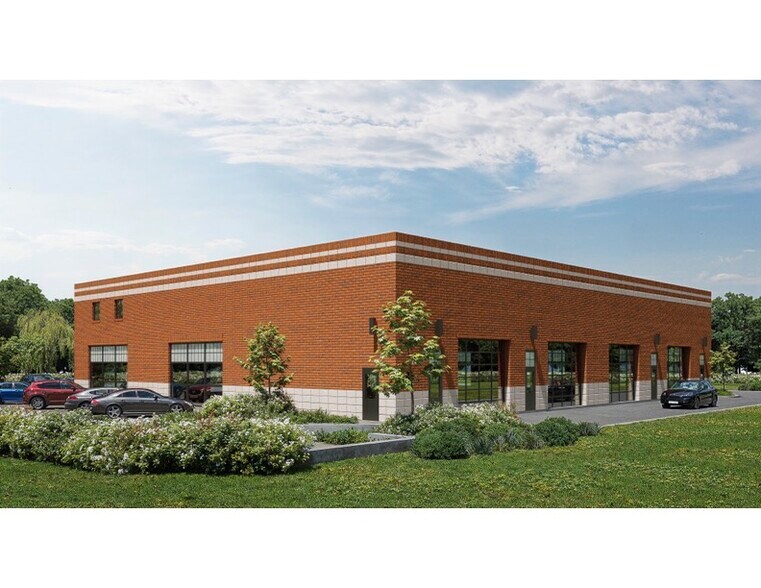 More Photos Of 27 Thomas Johnson Dr, Frederick Light Distribution For Lease