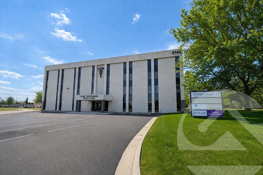 More Photos Of 3145 W Clark Rd, Ypsilanti Medical For Sale
