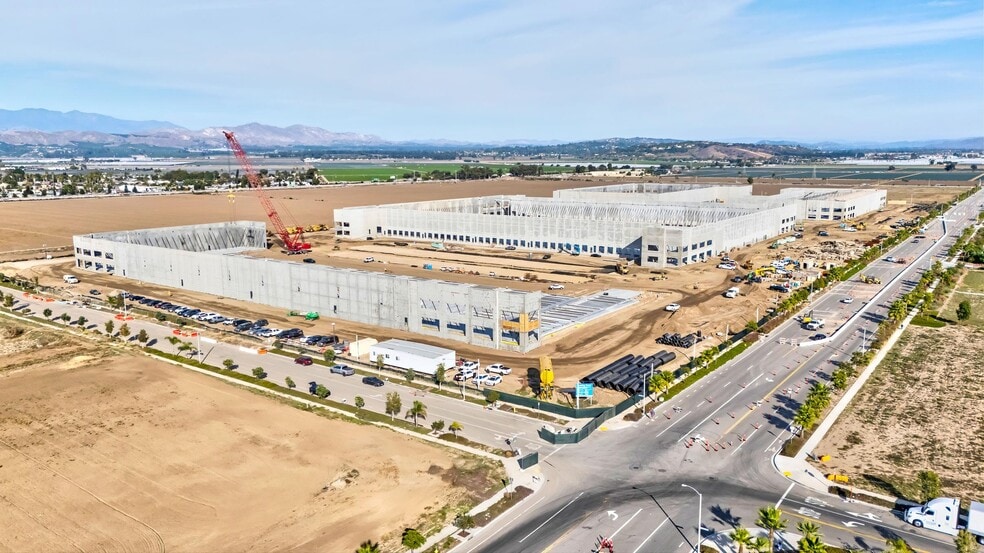 Primary Photo Of 101 Logistics Ctr, Oxnard Unknown For Lease