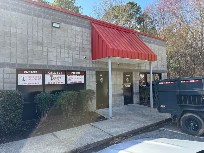 More Photos Of 1129 Corporation Pky, Raleigh Showroom For Sale