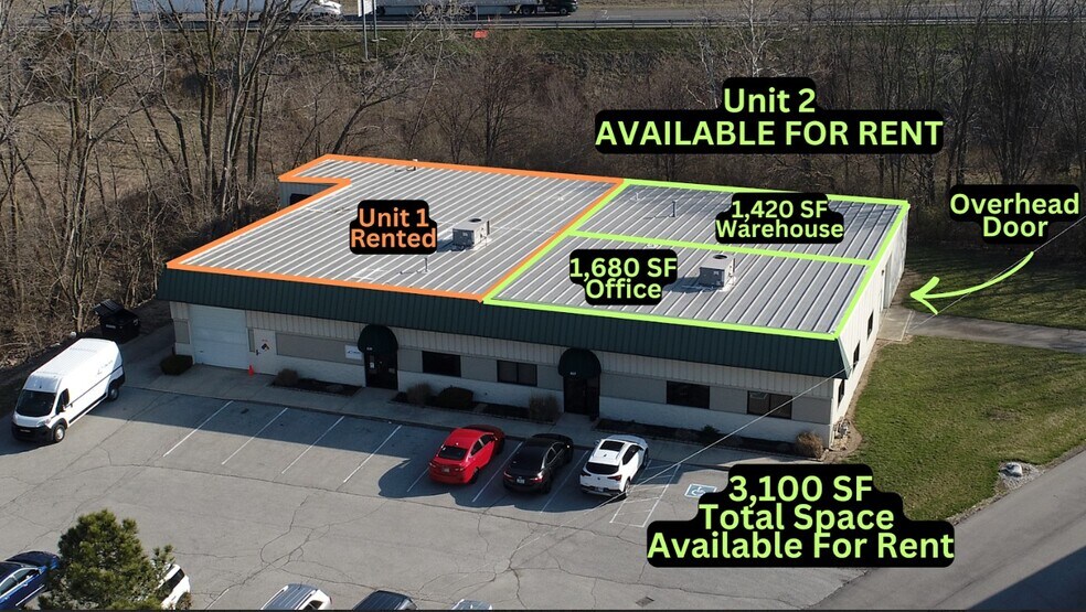 More Photos Of 615-619 Commerce Rd, Richmond Office For Lease