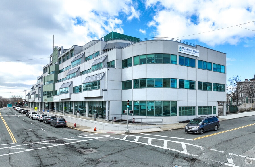 Primary Photo Of 300 Ocean Ave, Revere Medical For Lease