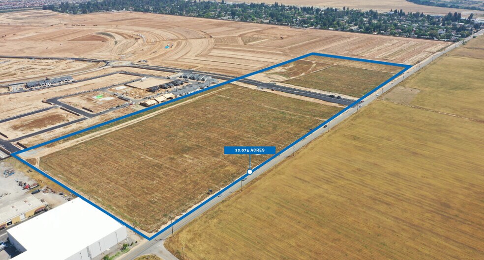 Primary Photo Of Avenue 10 & Road 40 1/2, Madera Land For Sale