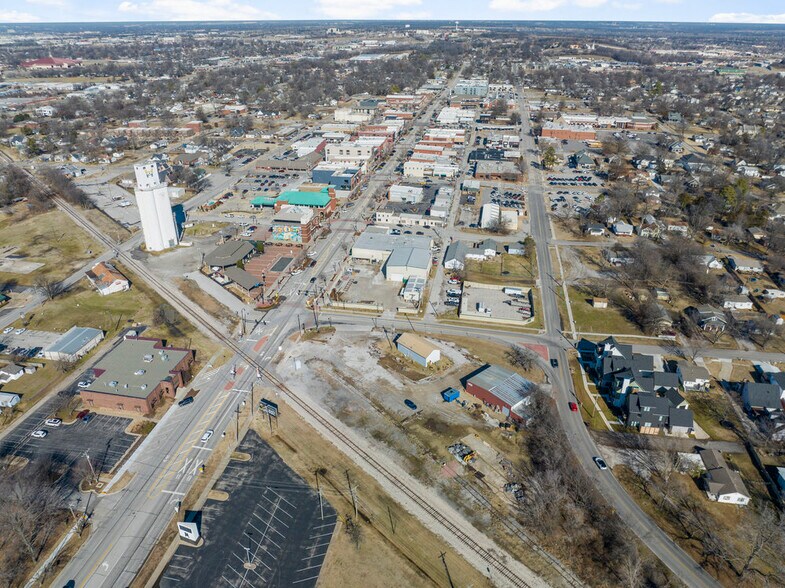 More Photos Of 522 N Main St, Broken Arrow Land For Sale