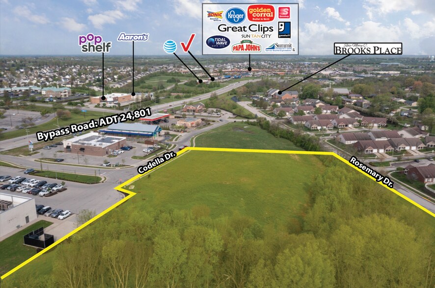 More Photos Of 205 Codella Dr, Winchester Land For Sale