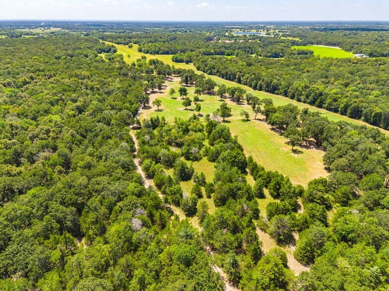 More Photos Of FM 1536 @ CR 3573, Dike Land For Sale