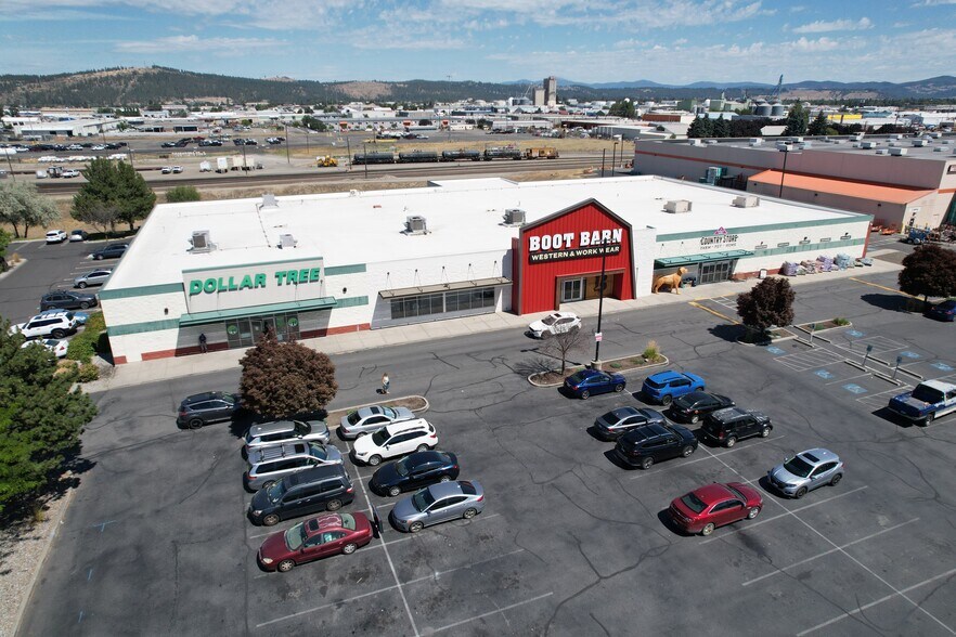 Primary Photo Of 5605 E Sprague Ave, Spokane Freestanding For Sale