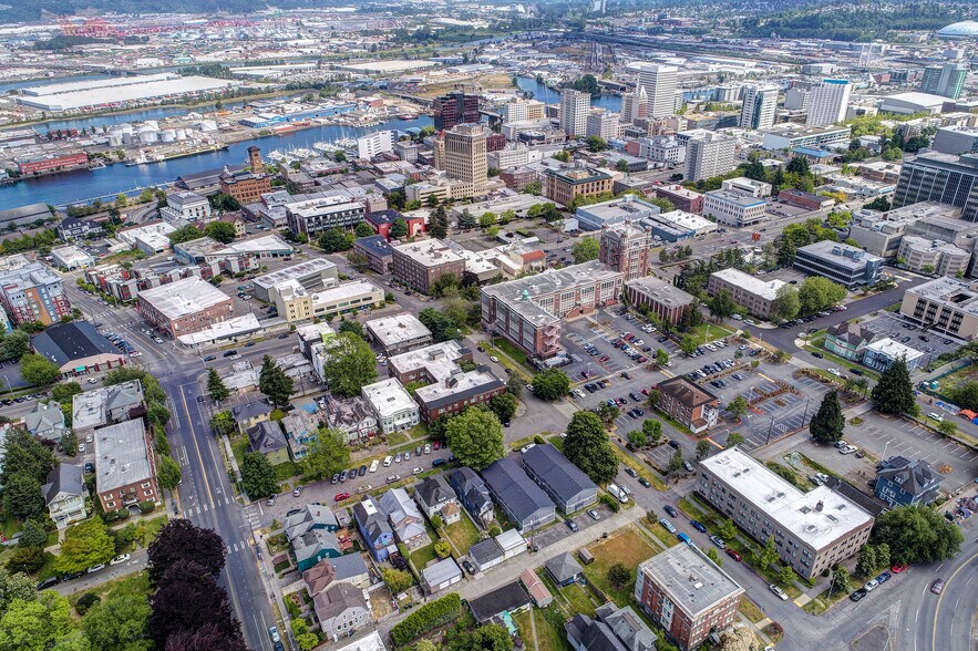 More Photos Of 711 7th St, Tacoma Land For Sale