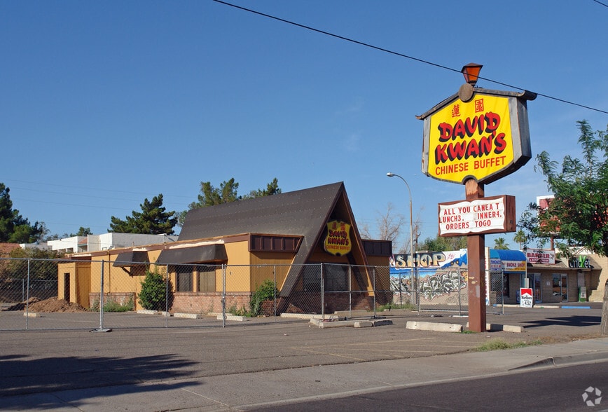 Primary Photo Of 4245 W Dunlap Ave, Phoenix Restaurant For Sale