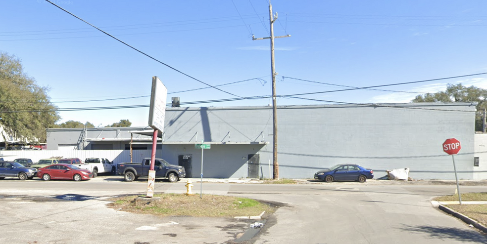 Primary Photo Of 5433 Buffalo Ave, Jacksonville Warehouse For Lease