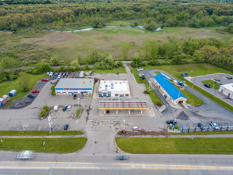 More Photos Of 3331 Carleton Rd, Hillsdale Auto Repair For Sale
