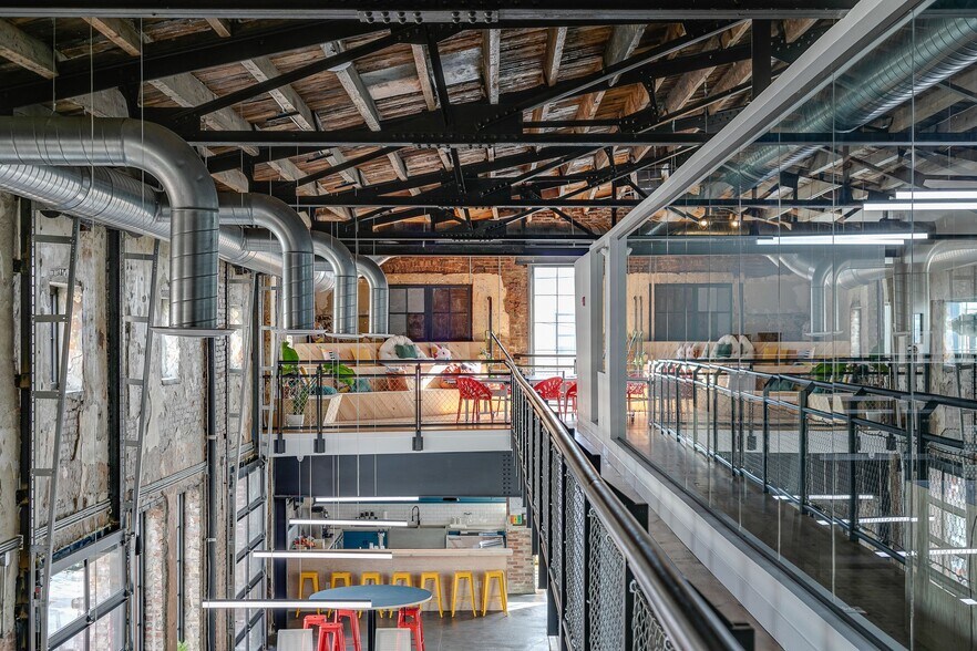 More Photos Of 1727 Snyder Ave, Philadelphia Loft Creative Space For Sale