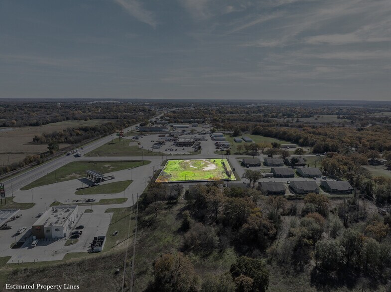 More Photos Of TBD FM 485, Hearne Land For Sale